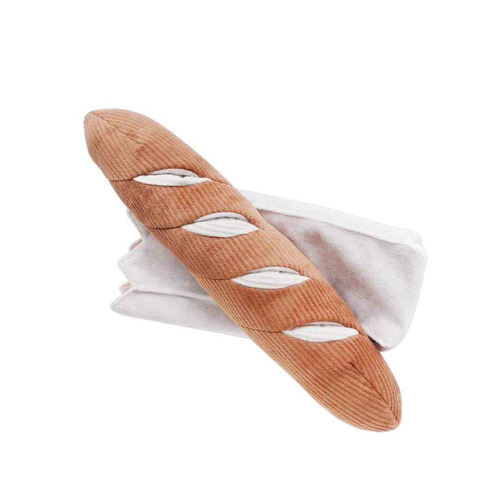 Lambwolf Collective Baguette, Dog Toy