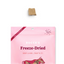 Bocce's Bakery Beef Liver Freeze-Dried, Dog Treats, 3-oz Bag