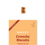 Bocce's Bakery Cheese Biscuits, Biscuit Dog Treats, 14-oz Bag