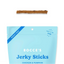 Bocce's Bakery Grazers Chicken & Pumpkin Jerky Sticks, Dog Treats, 4-oz Bag