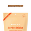 Bocce's Bakery Grazers Turkey & Sweet Potato Jerky Sticks, Dog Treats, 4-oz Bag