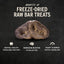 Vital Essentials Freeze-Dried Raw Bar Pig Snout, Dog Chew