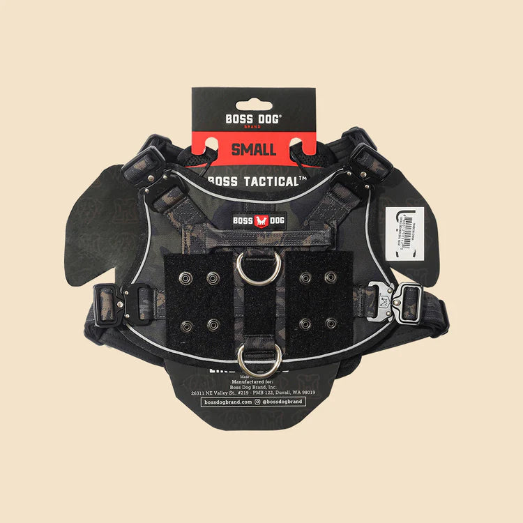 Boss Dog ProSeries™ Harness For Dogs