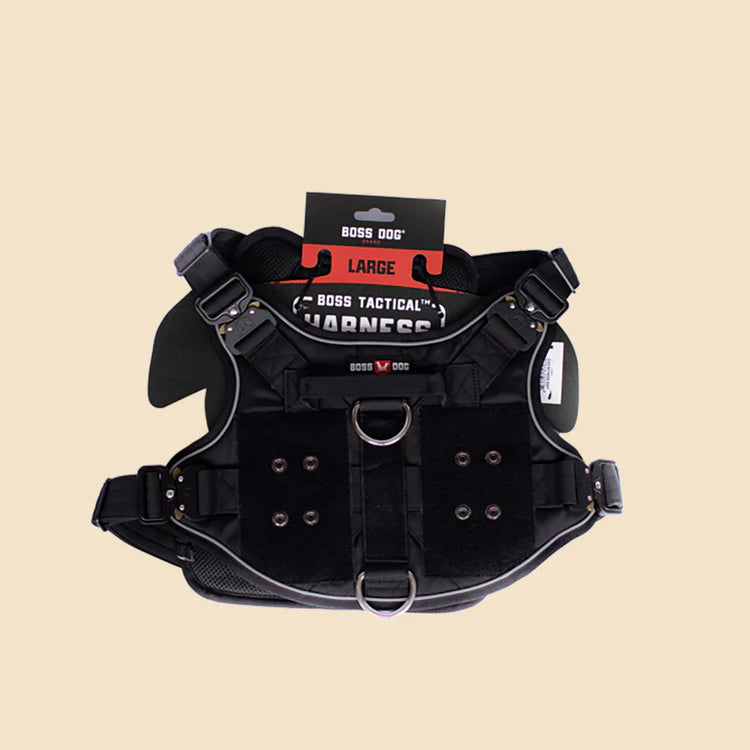 Boss Dog ProSeries™ Harness For Dogs