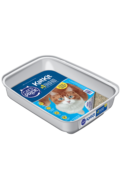 Cat’s Pride KatKit Disposable Litter Tray