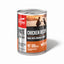 Orijen Chicken Pate With Liver, Wet Dog Food, 12.8-oz Case of 12