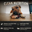 Vital Essentials Freeze-Dried Raw Bar Salmon Skin, Dog Chew