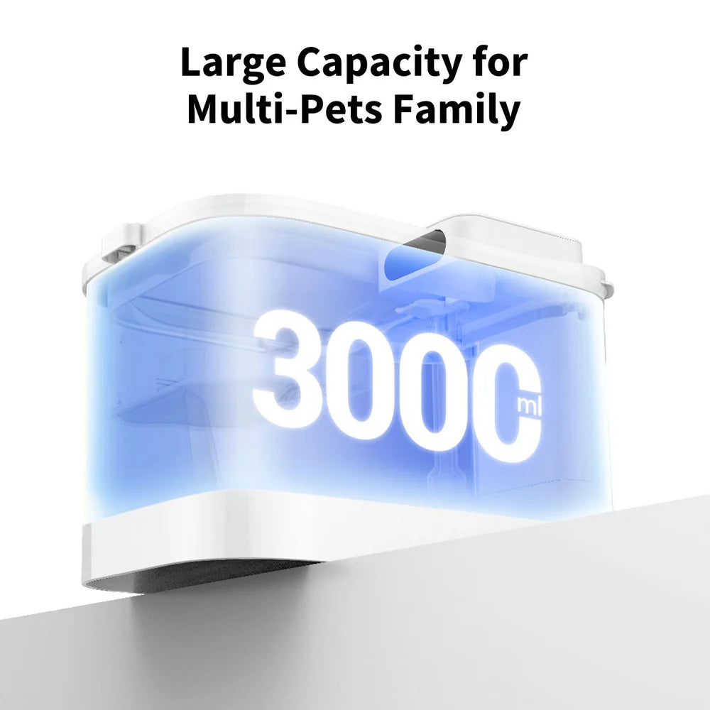 PETKIT EverSweet Max (Cordless) Pet Water Fountain