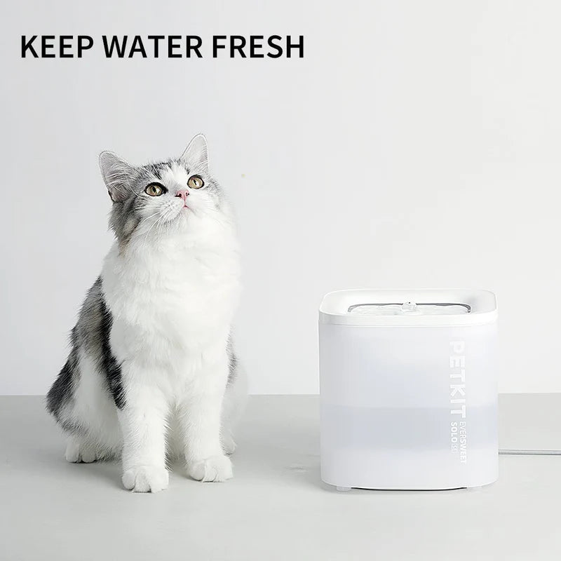 PETKIT Eversweet Solo Se Cat Fountain, 1.8L