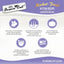 Fussie Cat Market Fresh Chicken with Goat Milk Kitten Recipe, Dry Cat Food
