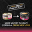 Fussie Cat Tuna With Ocean Fish Formula in Gravy 2.82-oz, Wet Cat Food, Case Of 24