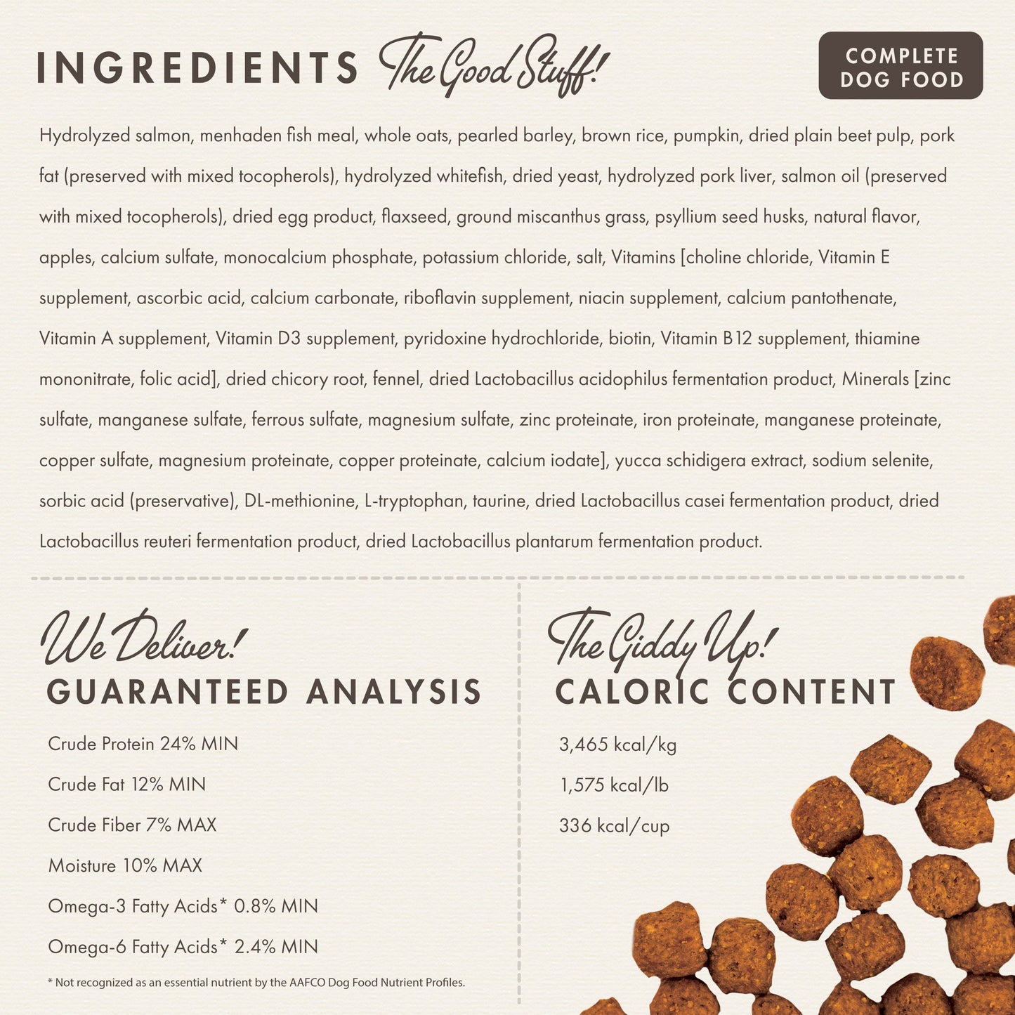 Fromm Nutritionals Sensitive Skin & Stomach Salmon & Whole Oats Recipe, Dry Dog Food