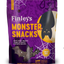Monster Snacks Soft Chew Lamb and Sweet Potato, Dog Treats, 6-oz Bag