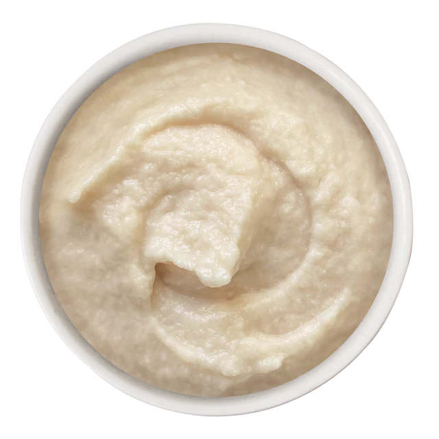 Cat Person Chicken Mousse, Cat Topper & Treat