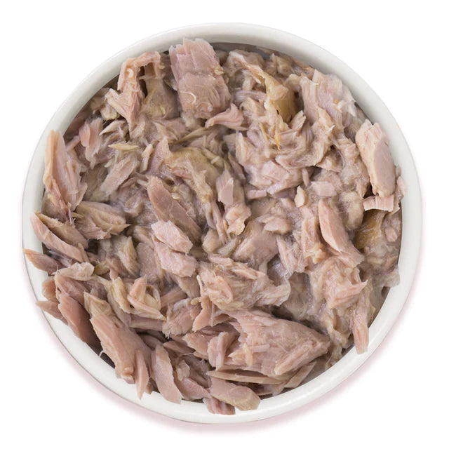 Weruva TruLuxe Kawa Booty Kawakawa Tuna in Gravy, Wet Cat Food, 3-oz Case of 24