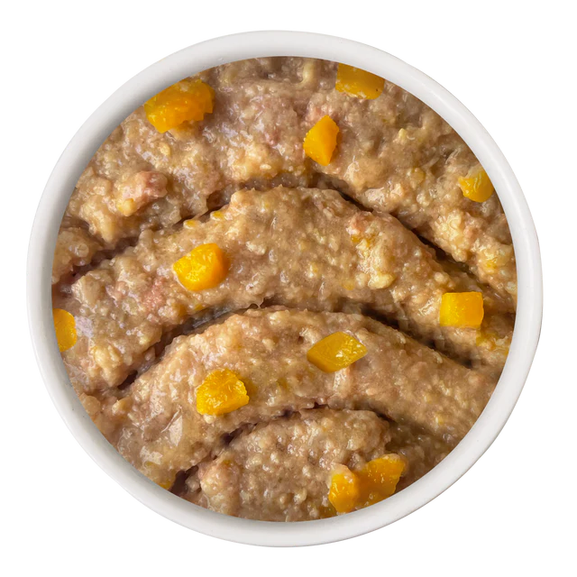 Weruva Senior Chicken Formula in a Hydrating Puree, Wet Cat Food, 3-oz Case Of 12