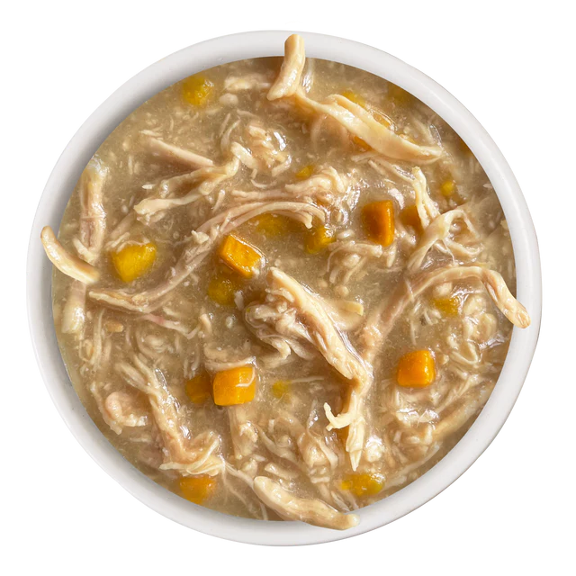 Weruva Senior Chicken in Gravy 3-oz, Wet Cat Food, Case Of 12