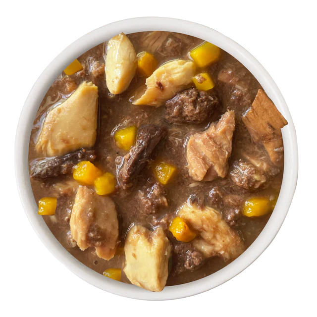 Weruva Senior Tuna & Salmon in Gravy 3-oz, Wet Cat Food, Case Of 12