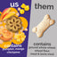 Fruitables Skinny Minis Pumpkin & Mango 5-oz, Dog Treat