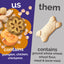 Fruitables Skinny Minis Rotisserie Chicken 5-oz, Dog Treat