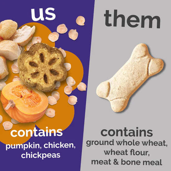 Fruitables Skinny Minis Rotisserie Chicken 5-oz, Dog Treat