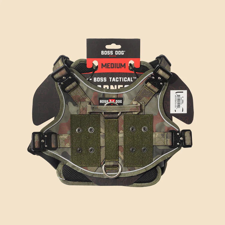 Boss Dog ProSeries™ Harness For Dogs