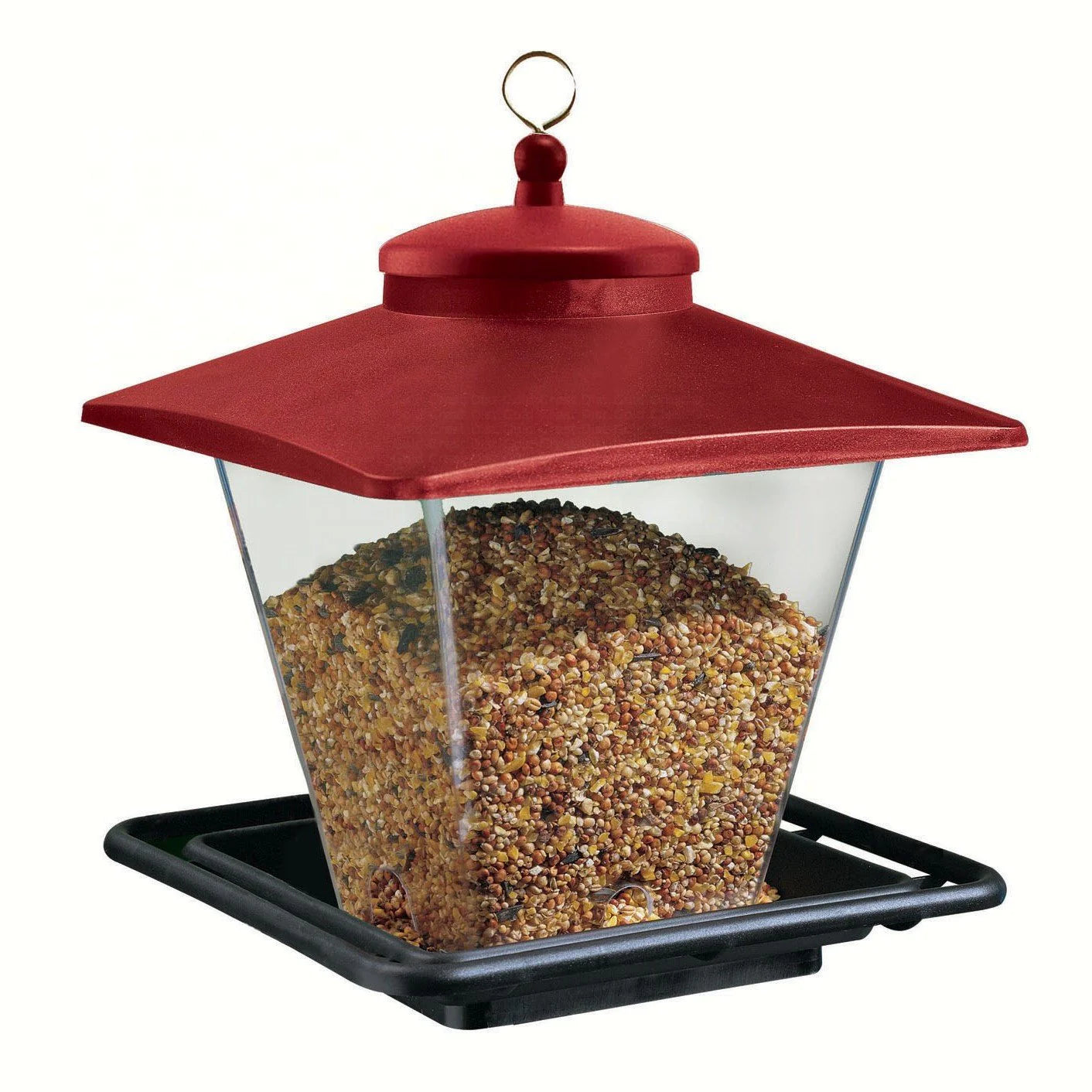 Audubon Wild Bird Plastic CafeBird Feeder