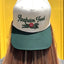 Anaheim Feed 2 Tone Hat - Green