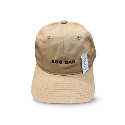 MOJA basics Hat "DOG DAD"