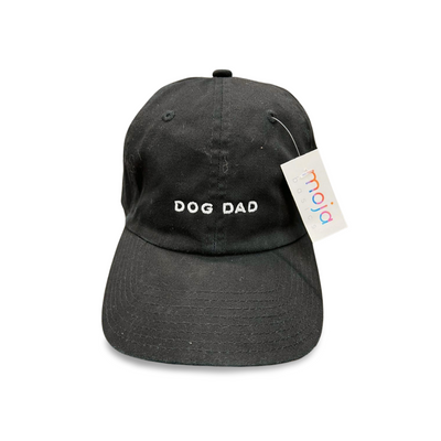 MOJA basics Hat "DOG DAD"