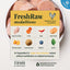 Instinct FreshRaw Medallions Cage-Free Chicken Recipe, Frozen Raw Dog Food