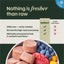 Instinct FreshRaw Medallions Grass-Fed Beef Recipe, Frozen Raw Dog Food