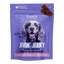 Pure Vita Beef Jivin' Jerky, Dog Treats, 4-oz Bags