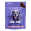 Pure Vita Duck Jivin' Jerky, Dog Treats, 4-oz Bags
