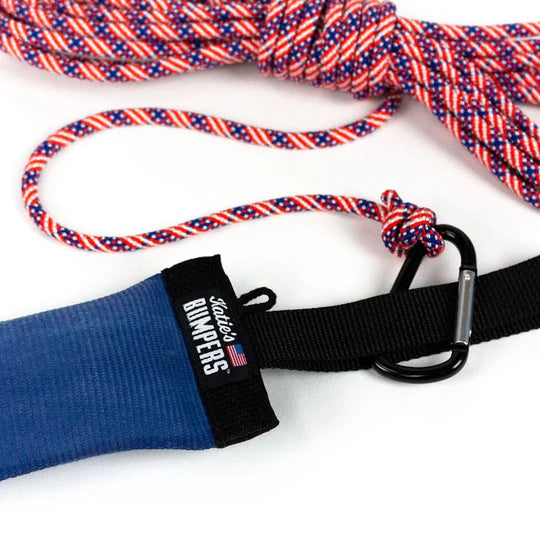 Katie's Bumpers Super Sqwuggie Best Tug Toy For Dogs