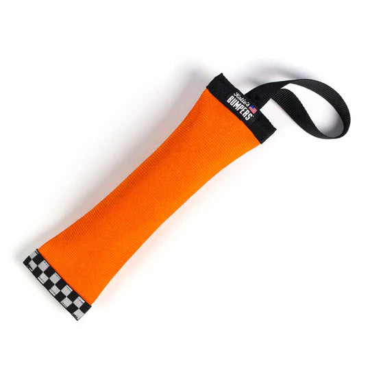 Katie's Bumpers Super Sqwuggie Best Tug Toy For Dogs