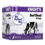 My Perfect Pet Knight's Blend Beef Grain-Free, Gently Cooked Dog Food