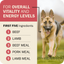 Redbarn Powerfood Fusion Whole Grain Land Mix Recipe, Dry Dog Food