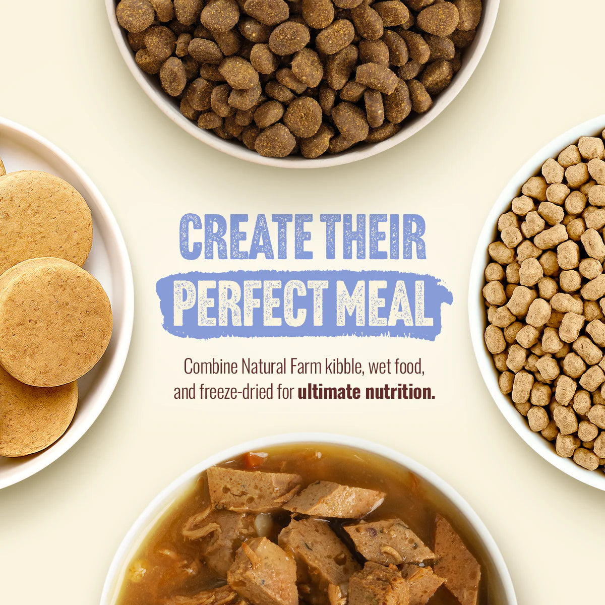 Natural Farm Puppy Recipe, Wet Dog Food, 12.8-oz, Case of 12