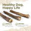 Natural Farm Fish Stick, Dog Chew