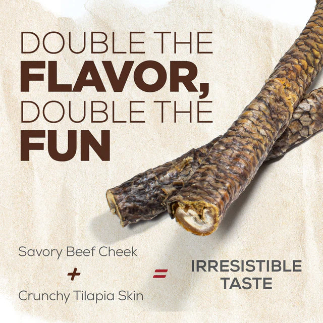 Natural Farm Fish Stick, Dog Chew