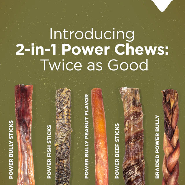 Natural Farm Fish Stick, Dog Chew