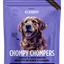 Nutrisource Turkey & Duck Chompy Chompers, Dog Treats, 6-oz Bag