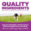 High-quality wet dog food by NutriSource® for growing puppies, 12-pack cans