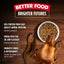 Nulo Culinary Harvest Baked Beef, Pork, & Lamb Recipe for Small Breeds, Dry Dog Food