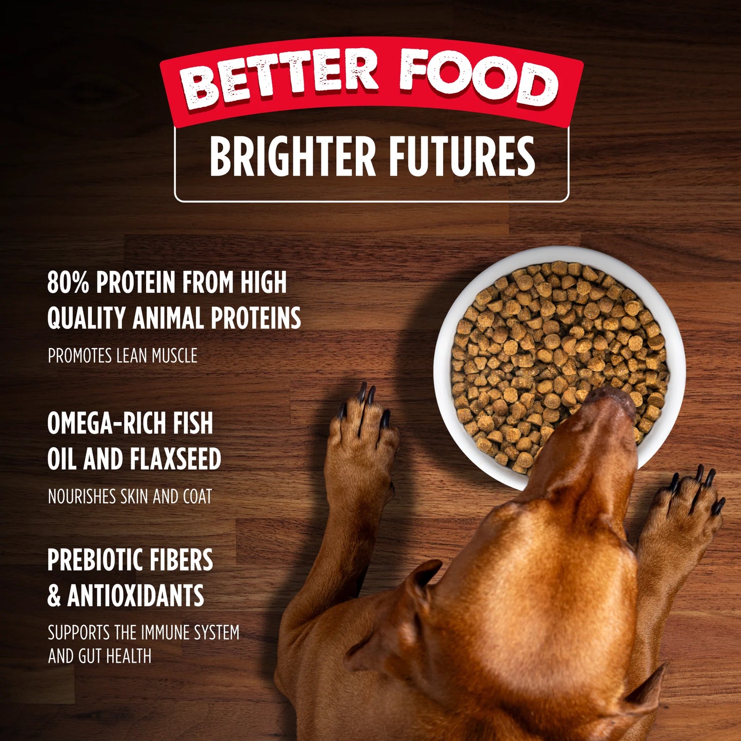 Nulo Culinary Harvest Baked Beef, Pork, & Lamb Recipe for Small Breeds, Dry Dog Food