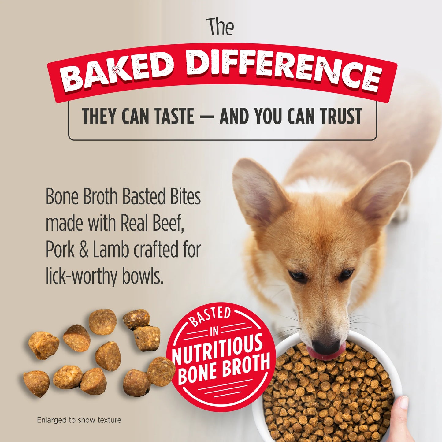 Nulo Culinary Harvest Baked Beef, Pork, & Lamb Recipe for Small Breeds, Dry Dog Food