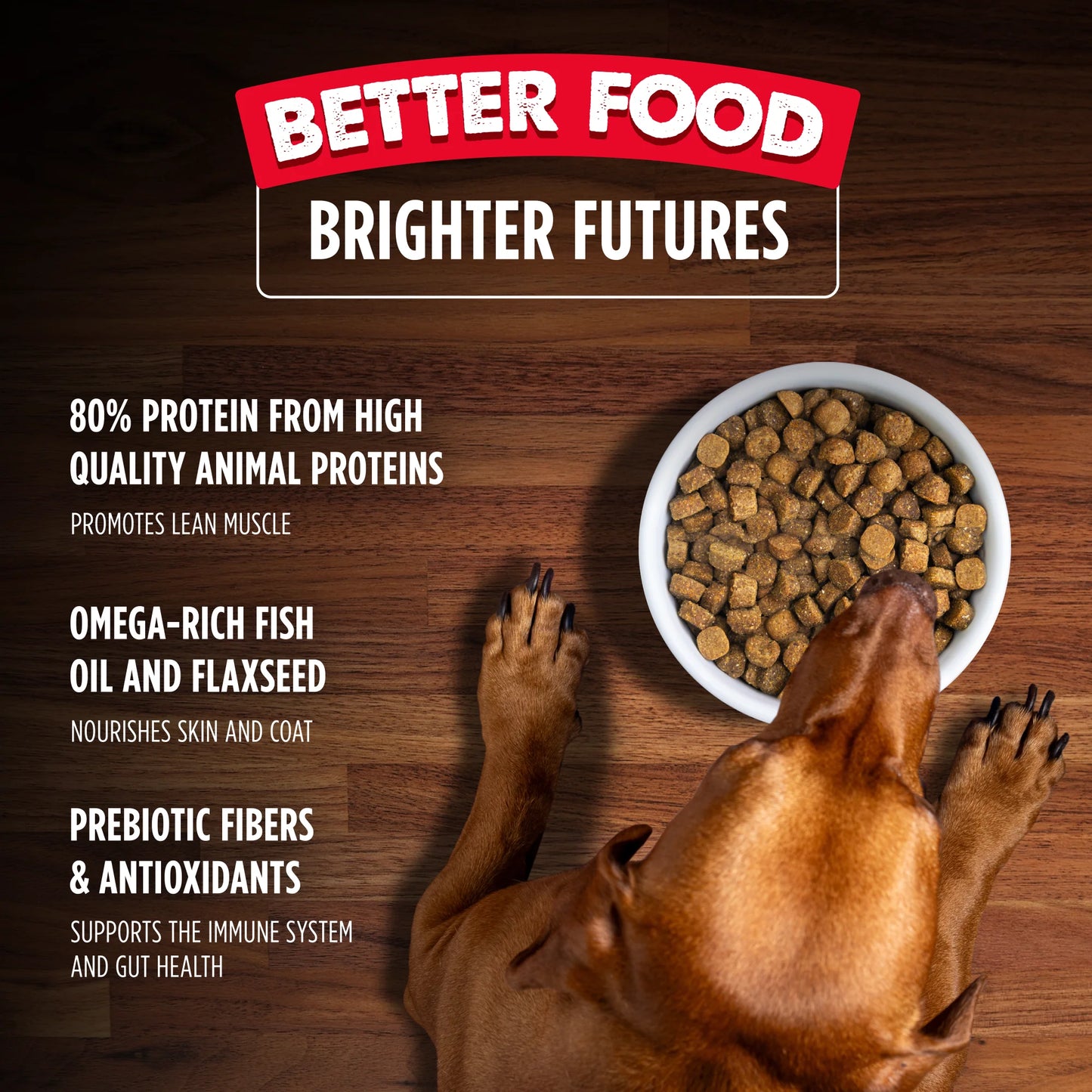 Nulo Culinary Harvest Baked Turkey & Herring Recipe for Adult Dogs, Dry Dog Food