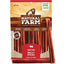 Natural Farm 6in Odor Free Bully Stick, Dog Chews, 15-Count