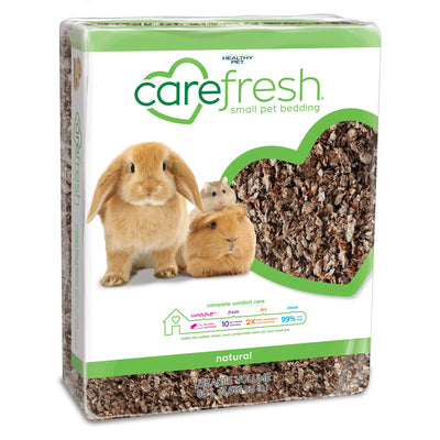 Carefresh® Small Pet Natural Paper Bedding, 60-Liter